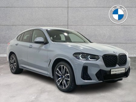2025 BMW X4 xDrive20d M Sport