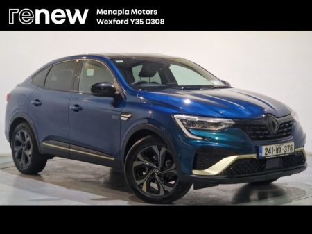 2024 Renault Arkana E-TECH Hybrid 145 Auto Engineered