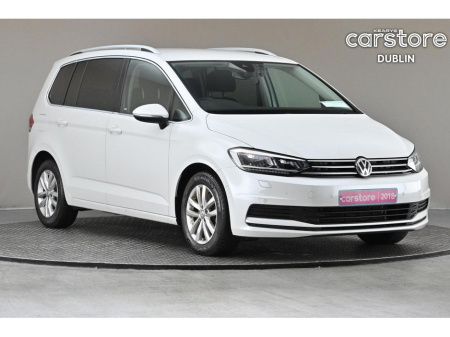2018 Volkswagen Touran 1.4 TSI DSG COMFORTLINE *REVERSE CAM*CARPLAY*ANDROID AUTO* €23,490