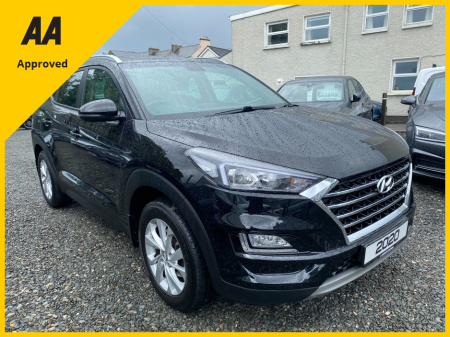 2020 Hyundai Tucson Executive 1.6 Diesel