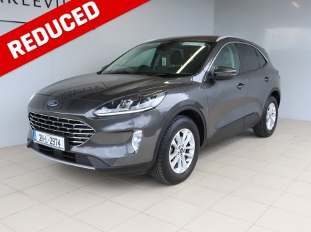 2021 Ford Kuga 1.5 EcoBlue 120PS Titanium