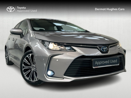 2021 Toyota Corolla COROLLA HYBRID LUNA SPORT