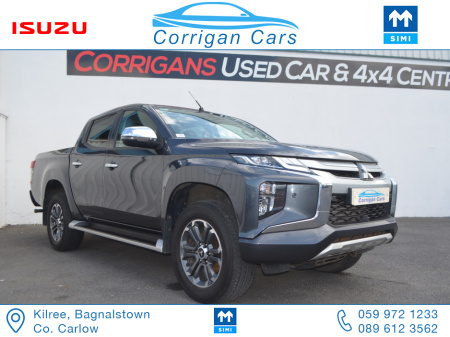 2021 Mitsubishi L200 BARBARIAN X AUTO-TINY MILEAGE-PRICE INCLS VAT €37,995
