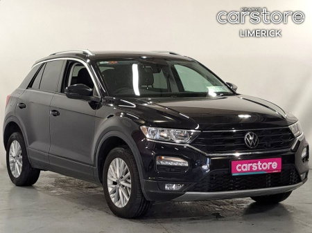 2021 Volkswagen T-Roc 1.0 TSI 110bhp Design