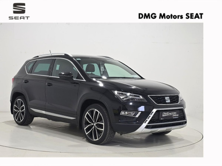 2017 SEAT Ateca 2.0 TDI 150BHP XC 4x4