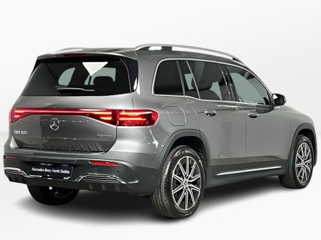 2025 Mercedes-Benz EQB 300 AMG 4Matic - Reversing Camera - Ambient Lighting - Sat Nav - Climate Control Heated Seats - Keyless Start - Apple CarPlay/Android Auto - €51,950 or €52,900 with Supagard Vehicle Protection & GAP I €51,950