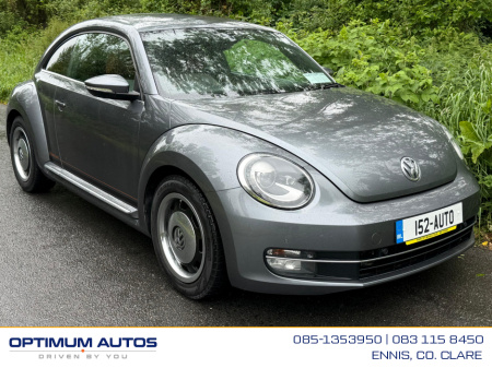 2015 Volkswagen Beetle *SOLD* AUTOMATIC 1.2 PETROL