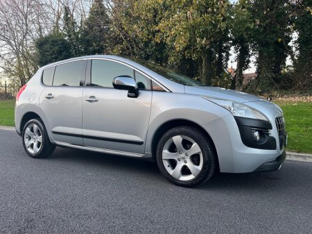 2011 Peugeot 3008 1.6 HDI 112 BHP ACTIVE ECOMATIQUE S/S