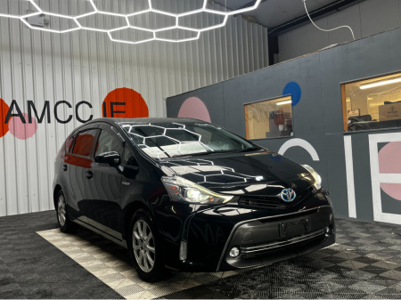 2016 Toyota Prius 1.8 HYBRID / 71k KMs / Reverse Camera