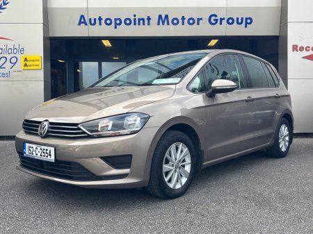 2015 Volkswagen Golf 1.6 TDI 110 bhp Comfortline