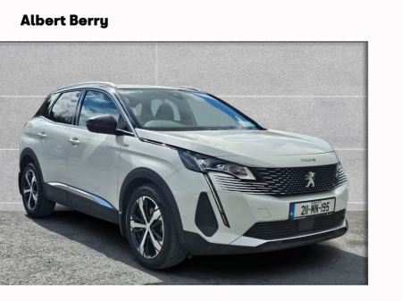 2021 Peugeot 3008 SOLD SOLD SOLD €29,950