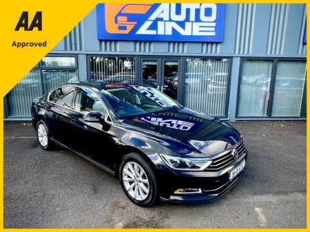 2019 Volkswagen Passat CL 2.0 TDI MANUAL 6SPEED FWD 150HP 4DR