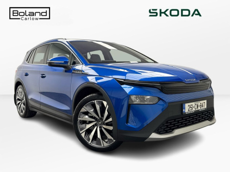2025 Skoda Elroq 85 LODGE *UPGRADED ALLOYS* €70 P/W 3YRS €42,995