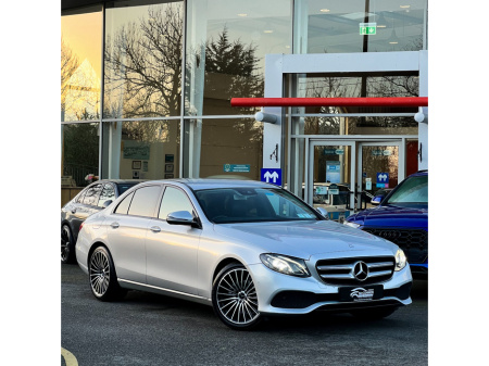 2017 Mercedes-Benz E Class 2017 (171) Mercedes-Benz E220 SE 197BHP