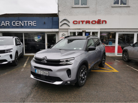 2023 Citroen C5 Aircross FEEL PACK BLUEHDI 130 COMMERCIAL MY5 €31,500