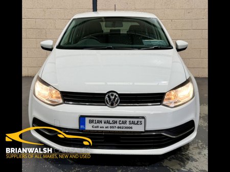 2016 Volkswagen Polo 1.2 40TH Edition €11,950