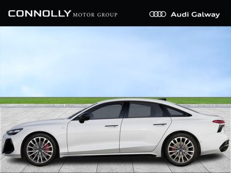 2026 Audi A6 S-LINE TDI 150kW AUTO €78,790