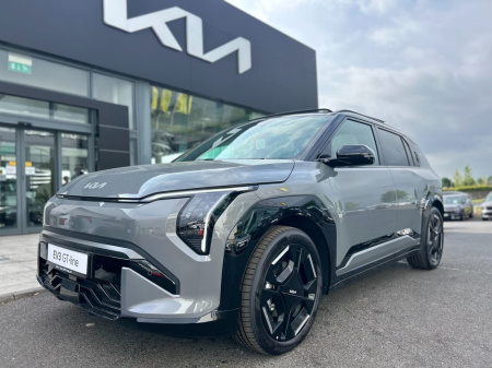 2025 Kia EV3 GT Line €49,190