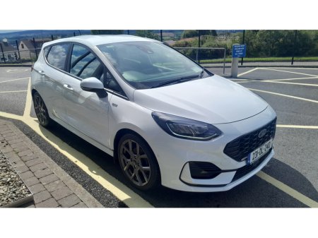 2023 Ford Fiesta ST-LINE 1.0T 100 S6.2 M M6 FW 4DR €22,995