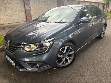 2017 Renault Megane S 4DR GRAND COUPE DYNAMIQUE