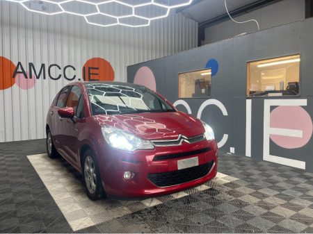 2015 Citroen C3 ONLY €8950 C3 AUTOMATIC 1.2 PETROL / 93k KMs / ADAPTIVE CRUISE & MORE