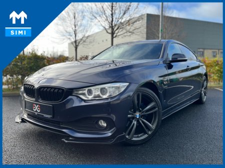 2016 BMW 4 Series GRAN COUPE AUTO *FRESH NCT