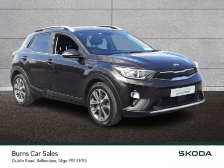 2018 Kia Stonic 1.6 K3 Diesel