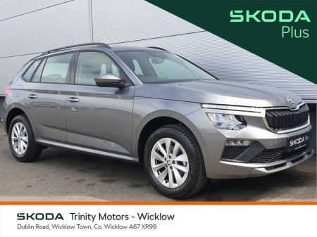 2024 Skoda Kamiq * SELECTION * 1.0 TSI * 115 BHP * TRINITY SKODA *