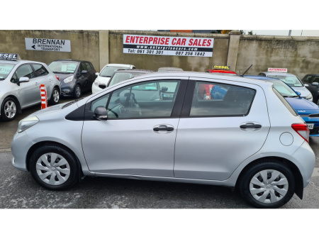 2014 Toyota Yaris 1.0 TERRA 4DR