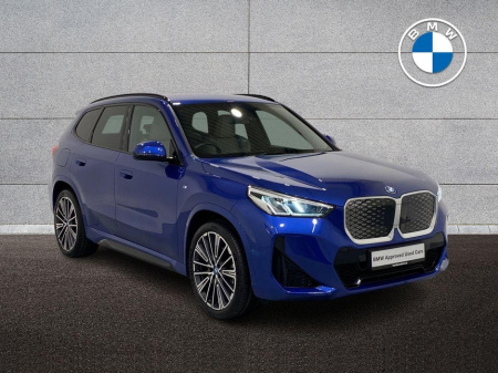 2024 BMW iX1 eDrive20 M Sport €44,950