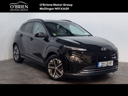2022 Hyundai Kona Kona EV Premium 39 kWh