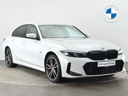 2023 BMW 3 Series 330e M Sport Saloon