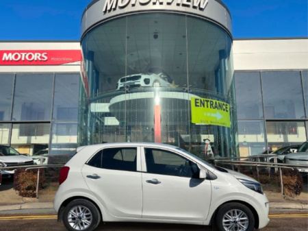 2024 Kia Picanto 1 0 MY23 5DR *SHOWROOM CONDITION* Multifunctional Steering Wheel, Air Conditioning, Electric Windows