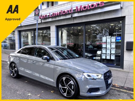 2020 Audi A3 1.4 Tfsi SPORT BLACK PACK AUTO SALOON