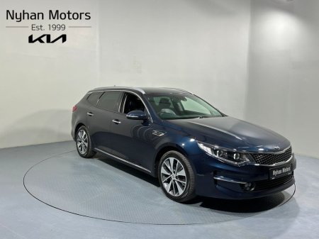2017 Kia Optima 3 Estate 1.7 Crdi
