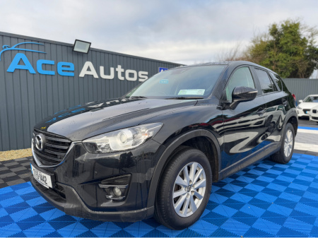 2017 Mazda CX-5 EXECUTIVE - 2.2 DIESEL - MANUAL - 12M WARRANTY - CAR: 649