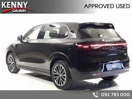 2026 Leapmotor B10 B10 BEV DESIGN