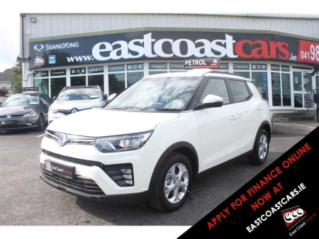 2025 Ssangyong Tivoli * NEW MODEL * EL 1.2 PETROL 136 BHP// NEW SSANGYONG RANGE // THE MOST AFFORDABLE SUV IN IRELAND TODAY // 5 YEAR / UNLIMITED MILEAGE WARRANTY / SIMI DEALER //