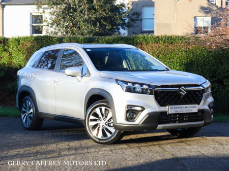 2025 Suzuki SX4 S-Cross 1.4 Hybrid Ultra ALLGRIP €36,135