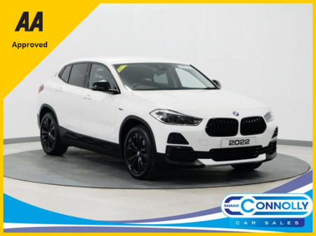 2022 BMW X2 *124* XDRIVE25E SPORT AUTO