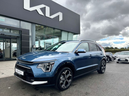 2025 Kia Niro 1.6 Plug in Hybrid K3 (finance at 0%Apr) €42,495