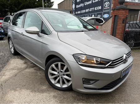 2017 Volkswagen Golf 1.6 SPORTS HIGHLINE