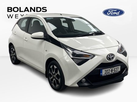 2020 Toyota Aygo 1.0 VVT-i x-play Smartphone