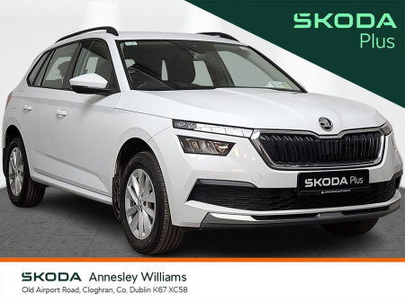 2023 Skoda Kamiq Ambition 1.0TSI 110HP