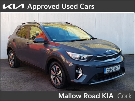 2022 Kia Stonic 1.0 K2 PE PETROL MY2022 5DR €21,950