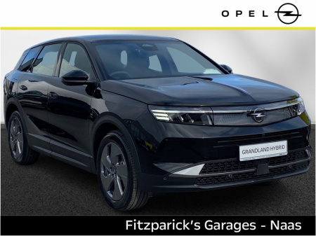 2025 Opel Grandland ELEGANCE HYBRID 3.9% Finance Available & 3 Year Service Plan