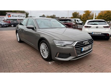 2023 Audi A6 2.0 TDI SE 5DR Auto