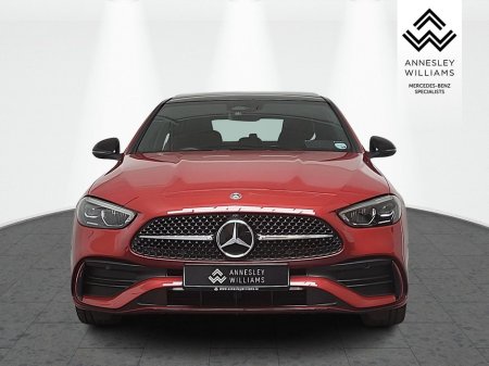 2025 Mercedes-Benz C Class C200d AMG €65,950