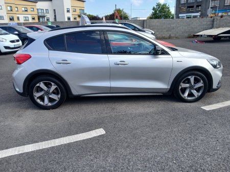 2021 Ford Focus 1.5L EcoBlue 120PS Active