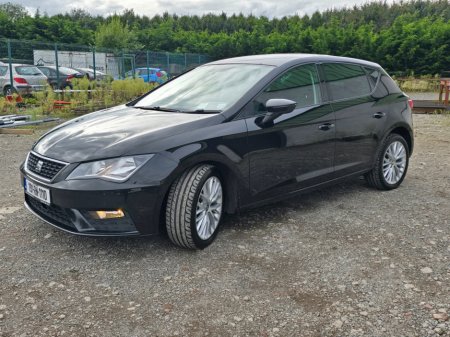 2019 SEAT Leon 1.6 TDI SE DYNAMICS 115PS 5DR €12,450